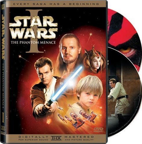 Star Wars Episodes I - The Phantom Menace